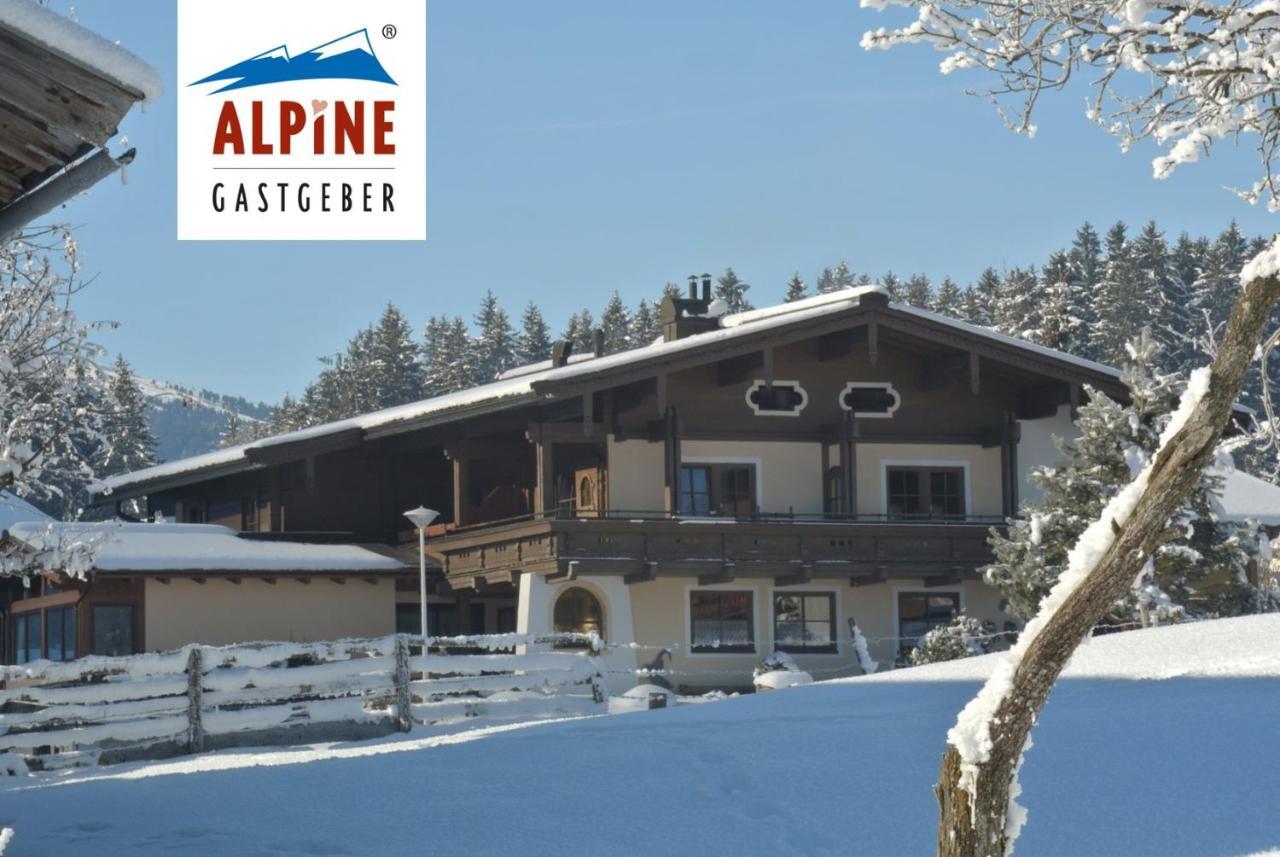 Gaestehaus Stotter Neukirchen am Grossvenediger Exterior photo